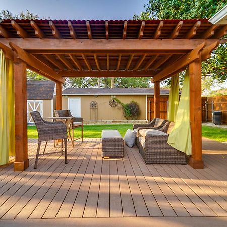 Lovely Lubbock Home With Furnished Deck And Grill Eksteriør billede