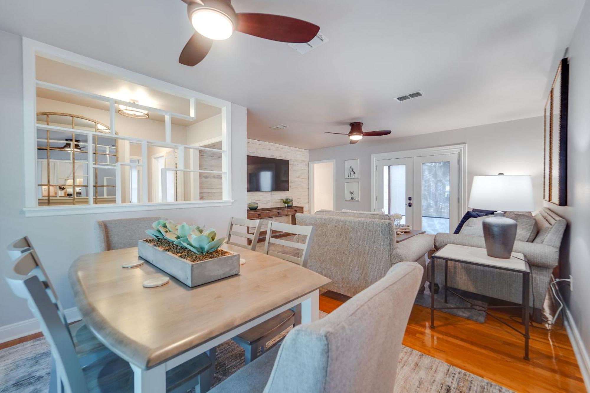 Lovely Lubbock Home With Furnished Deck And Grill Eksteriør billede