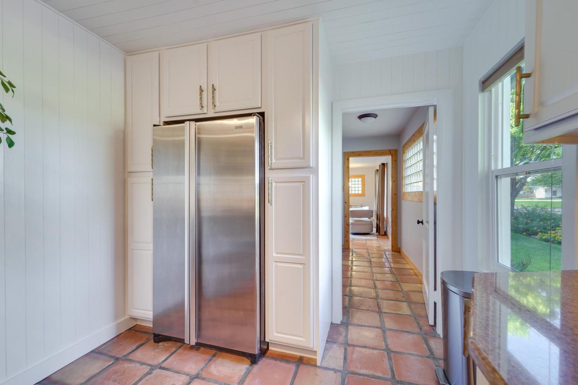 Lovely Lubbock Home With Furnished Deck And Grill Eksteriør billede