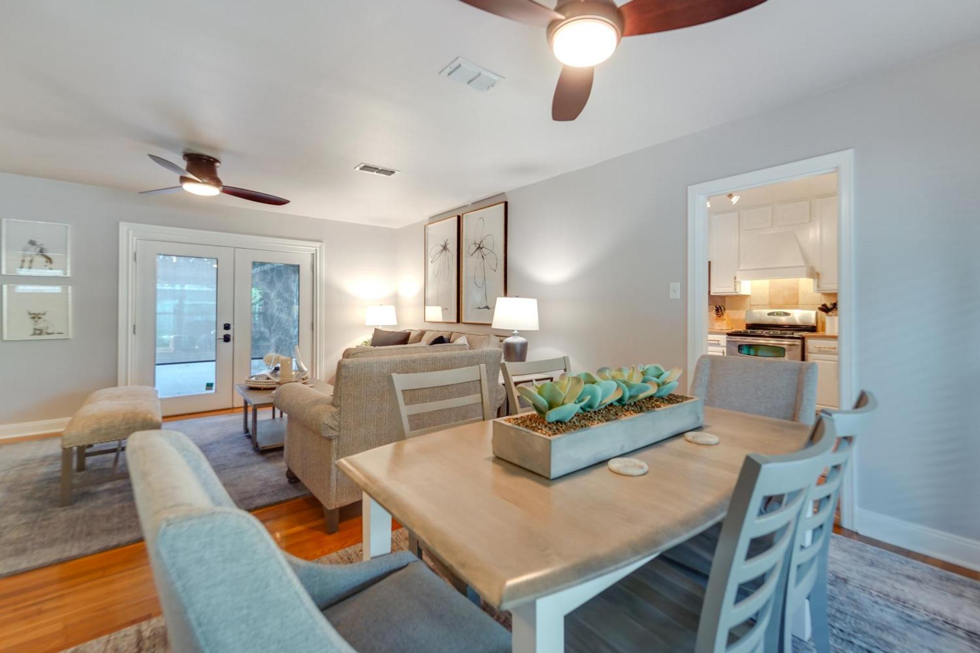 Lovely Lubbock Home With Furnished Deck And Grill Eksteriør billede