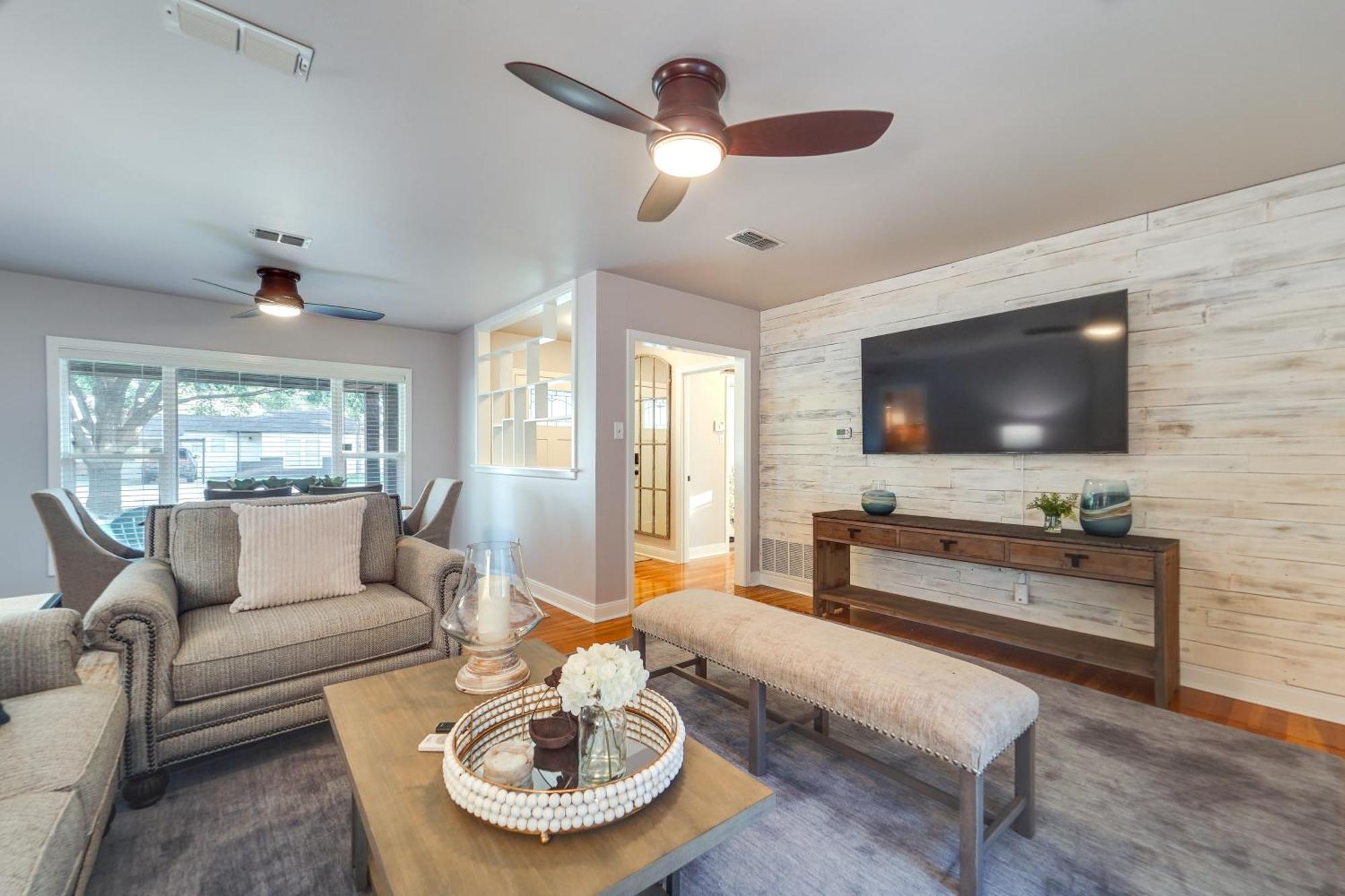 Lovely Lubbock Home With Furnished Deck And Grill Eksteriør billede