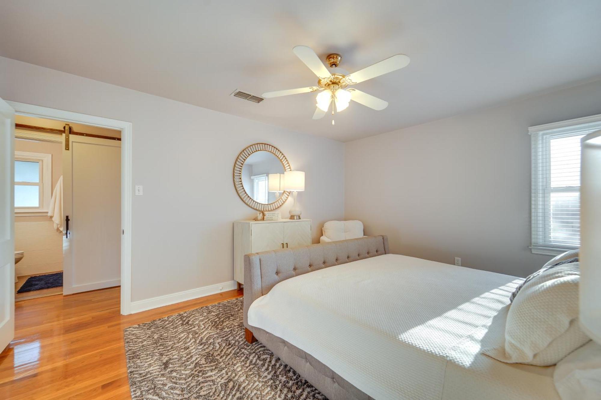 Lovely Lubbock Home With Furnished Deck And Grill Eksteriør billede