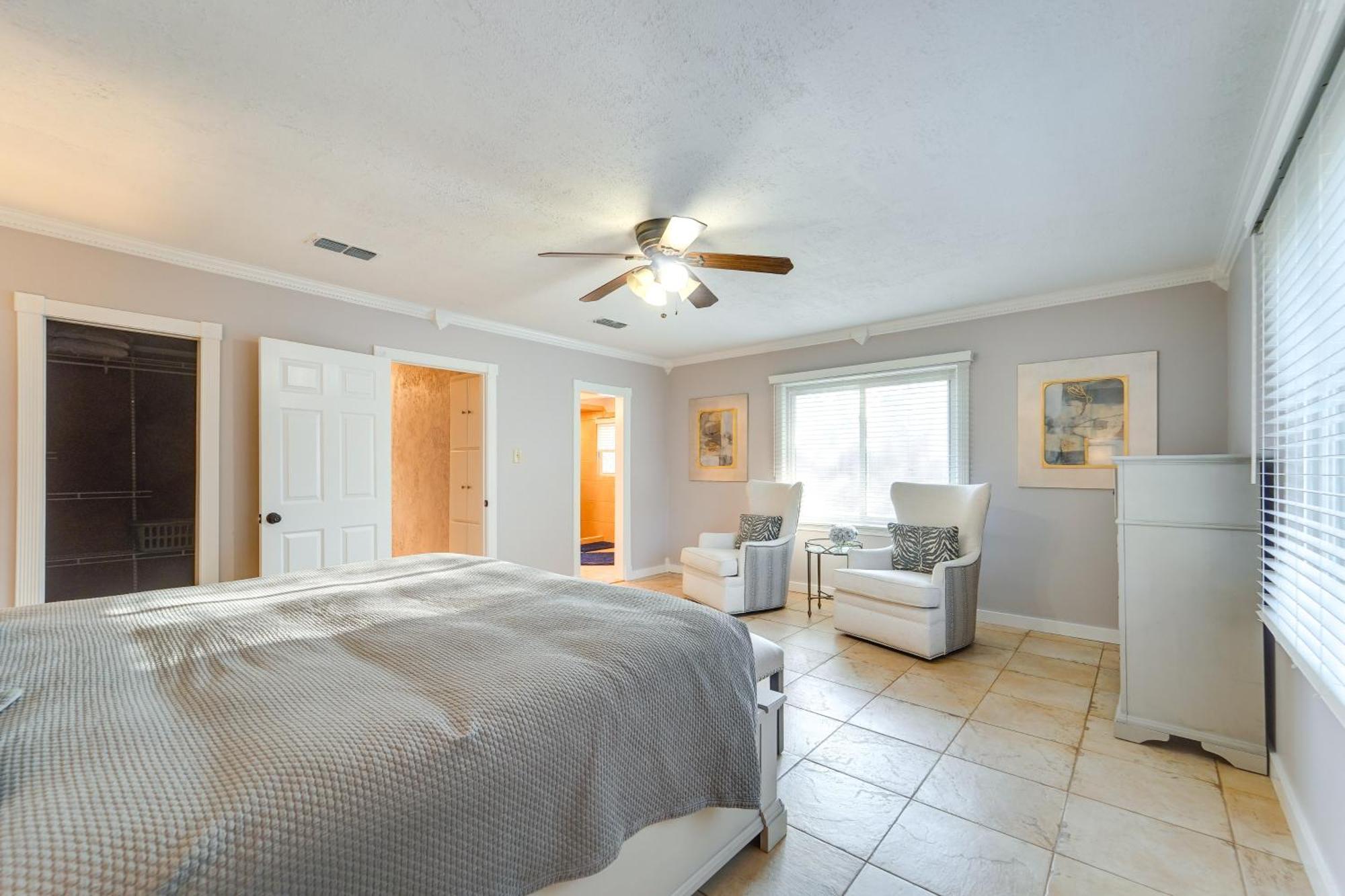 Lovely Lubbock Home With Furnished Deck And Grill Eksteriør billede