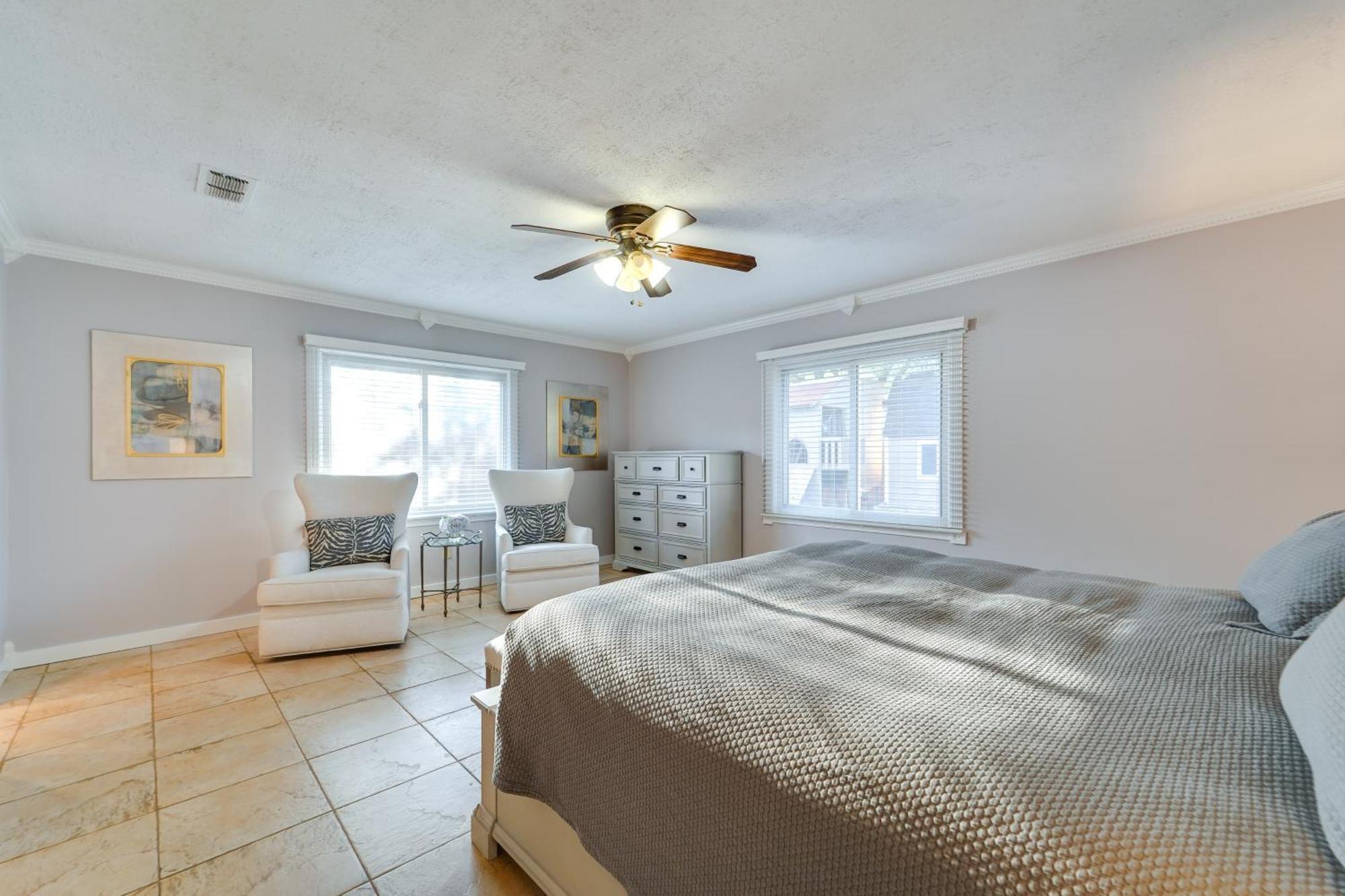 Lovely Lubbock Home With Furnished Deck And Grill Eksteriør billede
