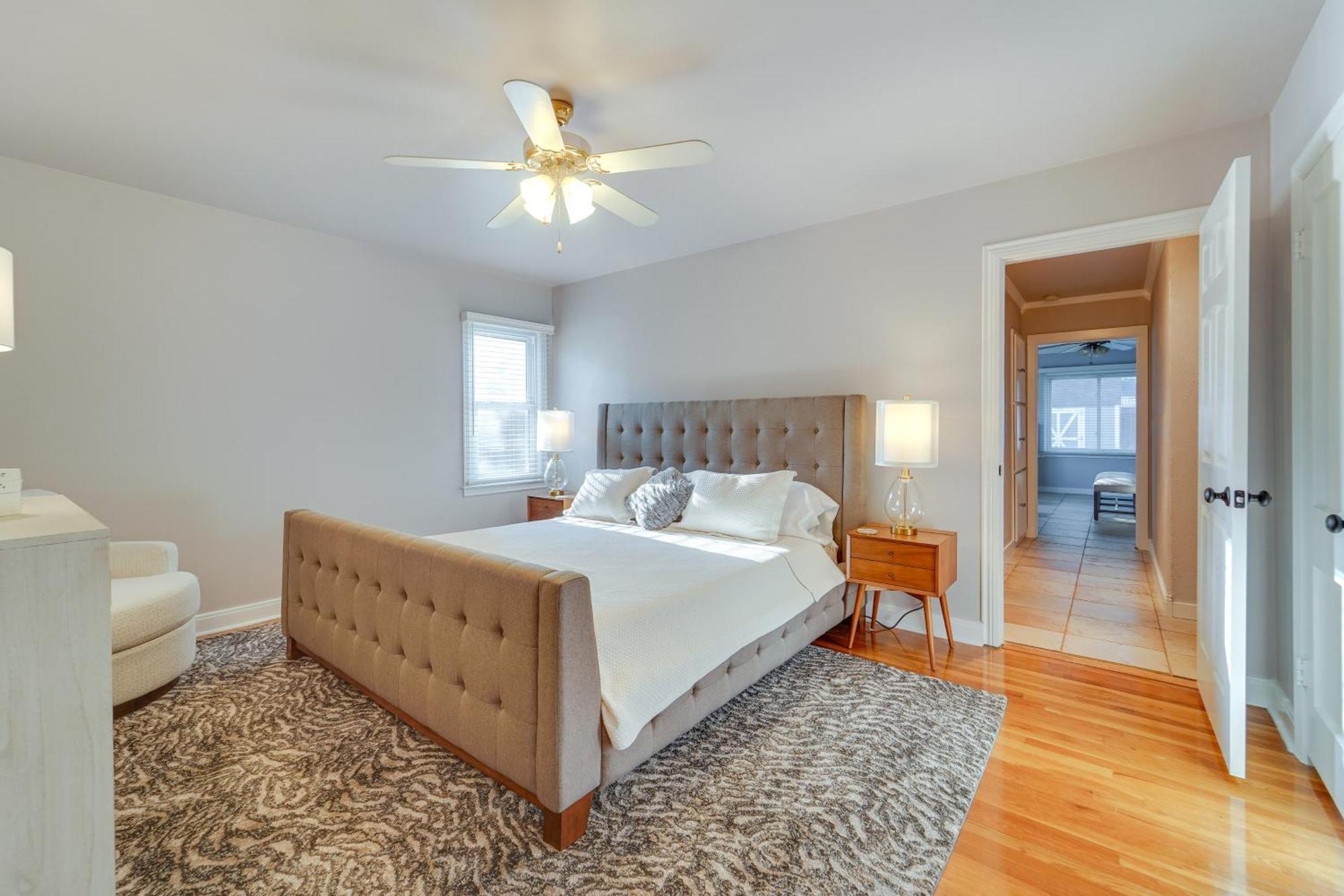 Lovely Lubbock Home With Furnished Deck And Grill Eksteriør billede